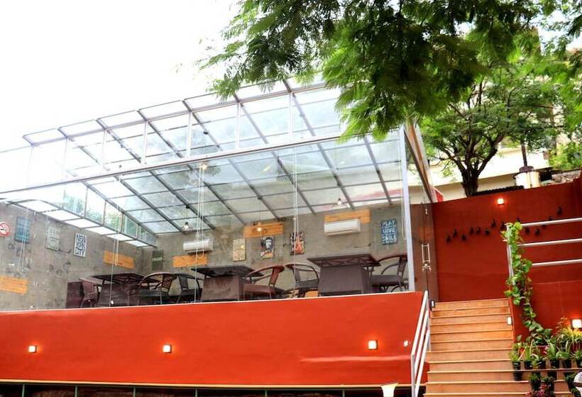 فندق Marigold Mount Abu With Swimming Pool