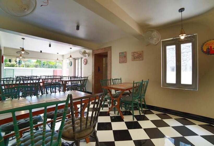 فندق Marigold Mount Abu With Swimming Pool