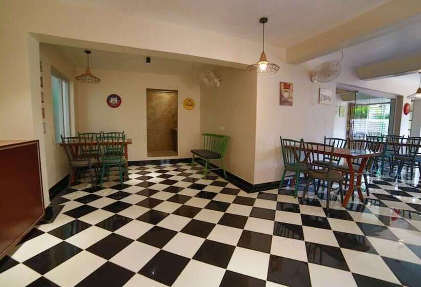 فندق Marigold Mount Abu With Swimming Pool