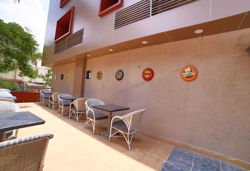 فندق Marigold Mount Abu With Swimming Pool