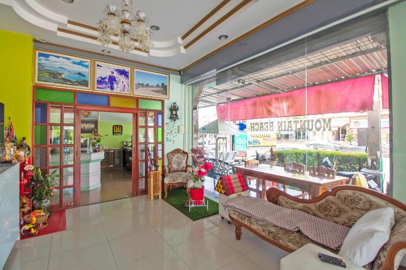 호텔 Oyo 75314 Mountain Beach