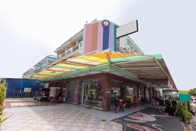 호텔 Oyo 75314 Mountain Beach