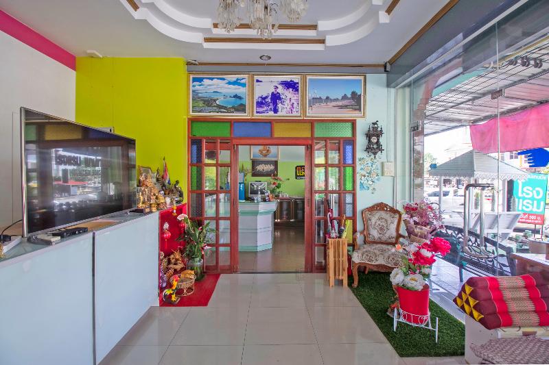 호텔 Oyo 75314 Mountain Beach