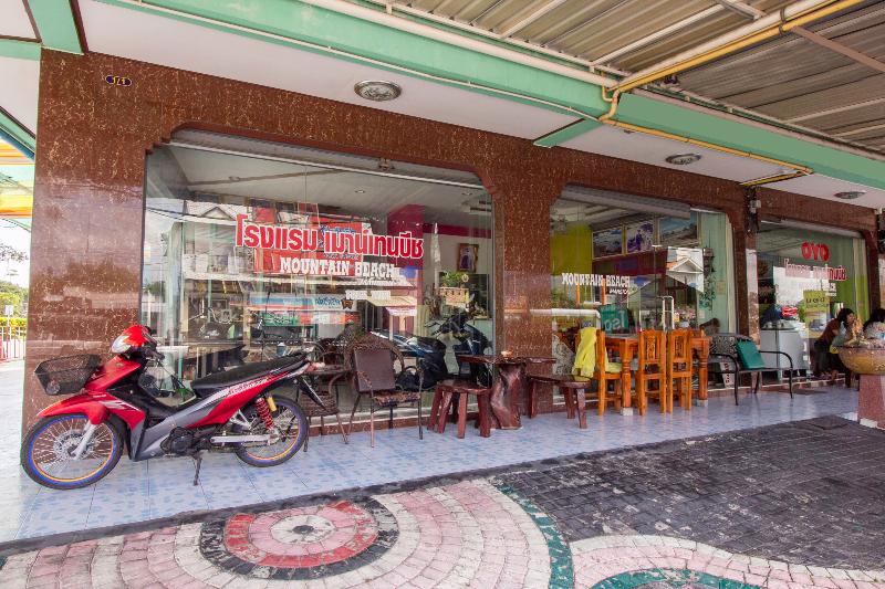 호텔 Oyo 75314 Mountain Beach