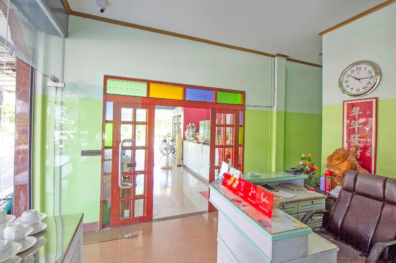 호텔 Oyo 75314 Mountain Beach