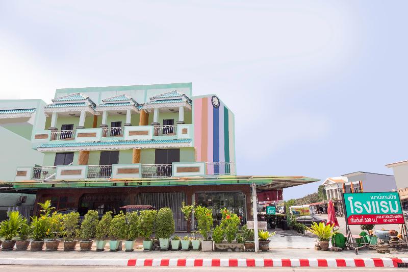 호텔 Oyo 75314 Mountain Beach