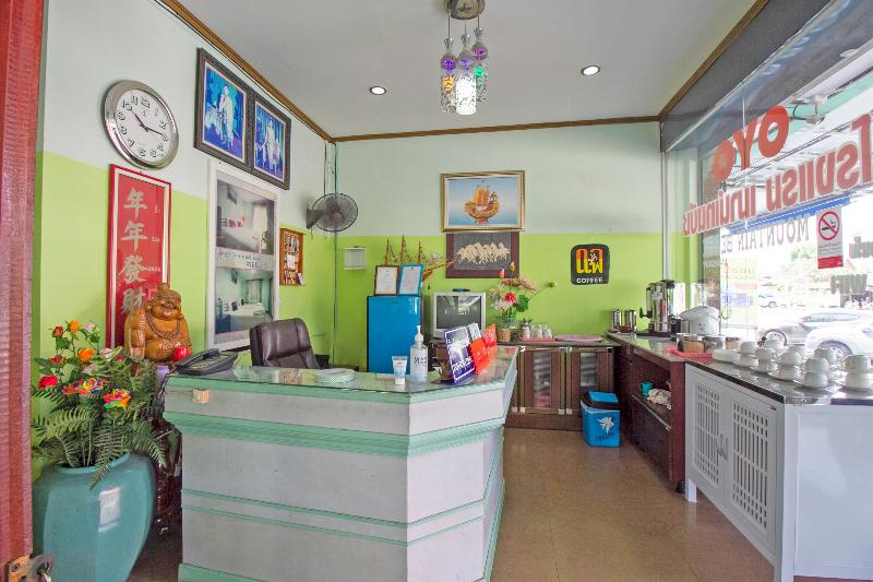 호텔 Oyo 75314 Mountain Beach