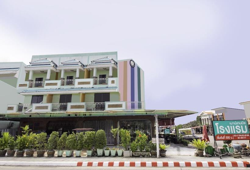 호텔 Oyo 75314 Mountain Beach