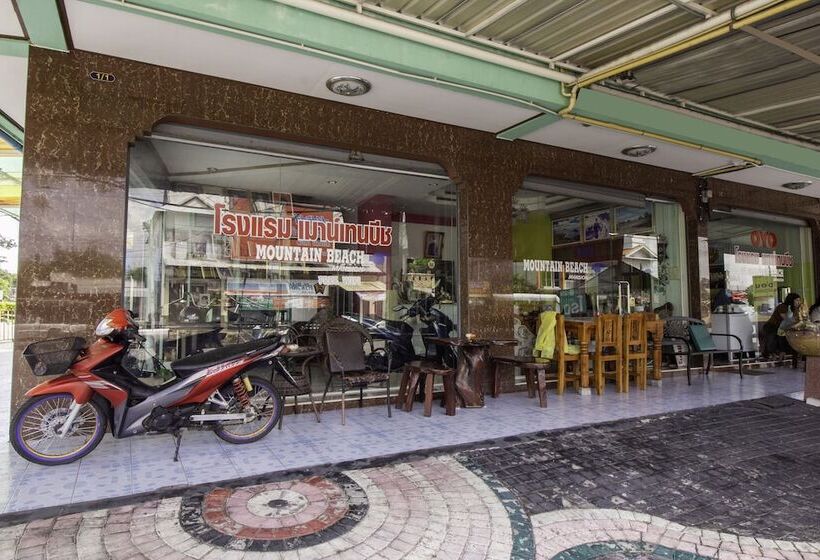 호텔 Oyo 75314 Mountain Beach