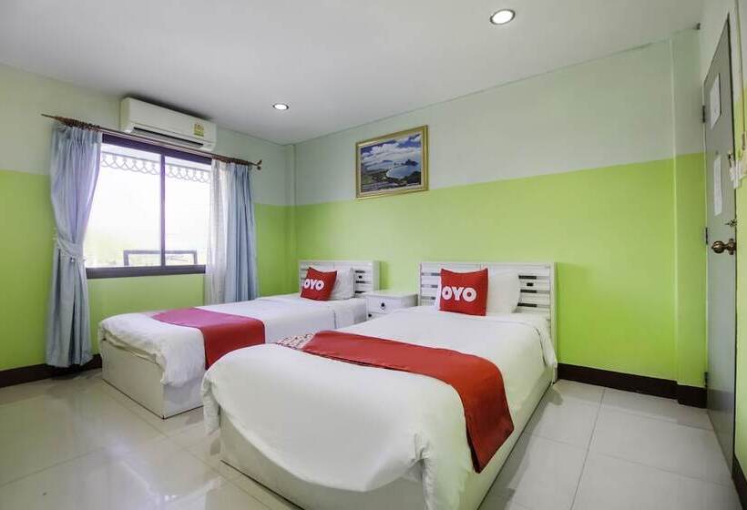 호텔 Oyo 75314 Mountain Beach