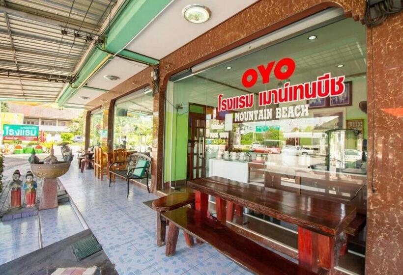 호텔 Oyo 75314 Mountain Beach