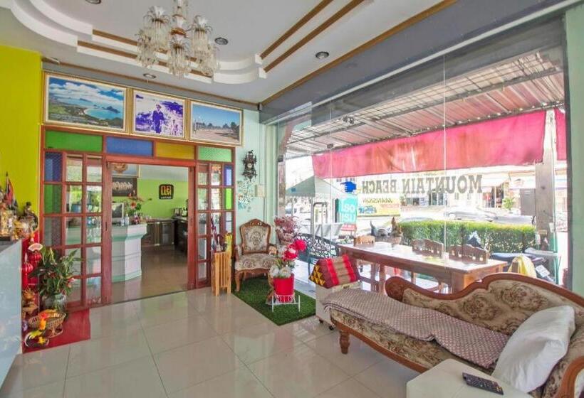 호텔 Oyo 75314 Mountain Beach