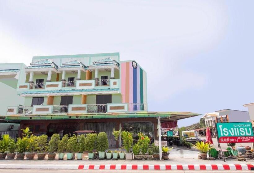 호텔 Oyo 75314 Mountain Beach