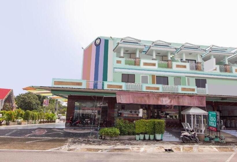 호텔 Oyo 75314 Mountain Beach