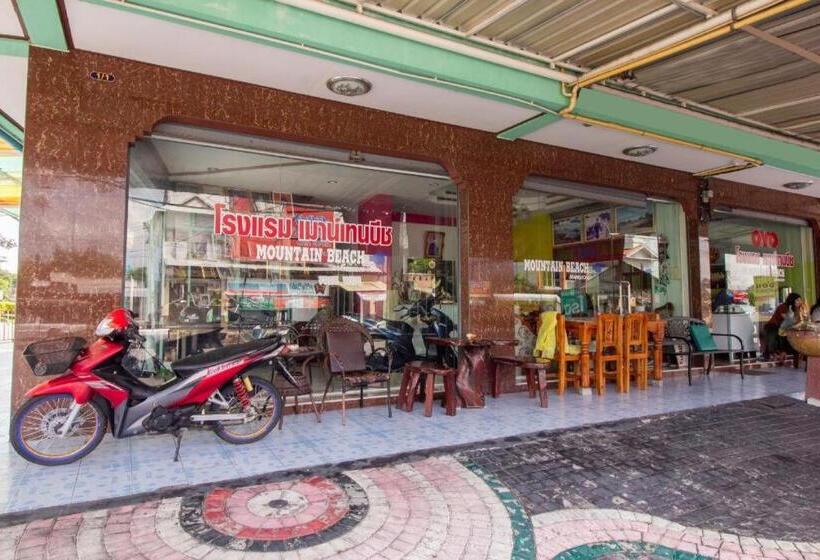 호텔 Oyo 75314 Mountain Beach