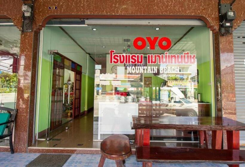 호텔 Oyo 75314 Mountain Beach