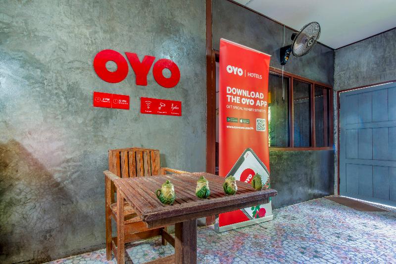 Отель Oyo 75318 Ruan Rim Dao Chiang Dao