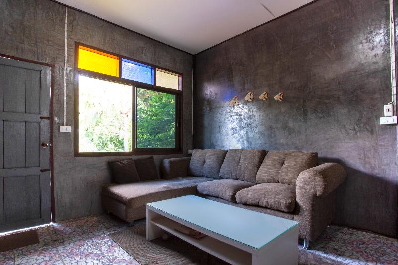 Отель Oyo 75318 Ruan Rim Dao Chiang Dao