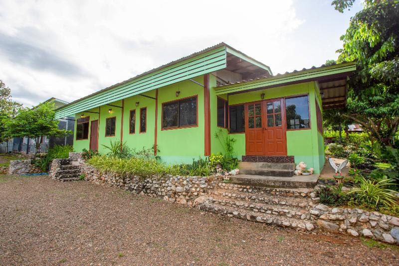 Отель Oyo 75318 Ruan Rim Dao Chiang Dao