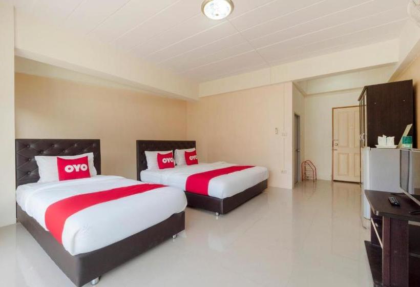 호텔 Oyo 75319 Samutsin Place