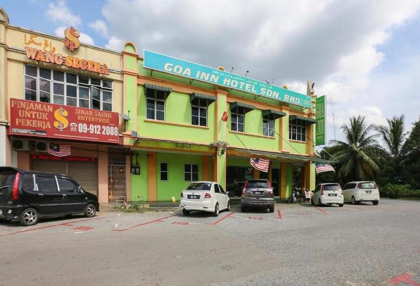 فندق Oyo 90098 Goa Inn