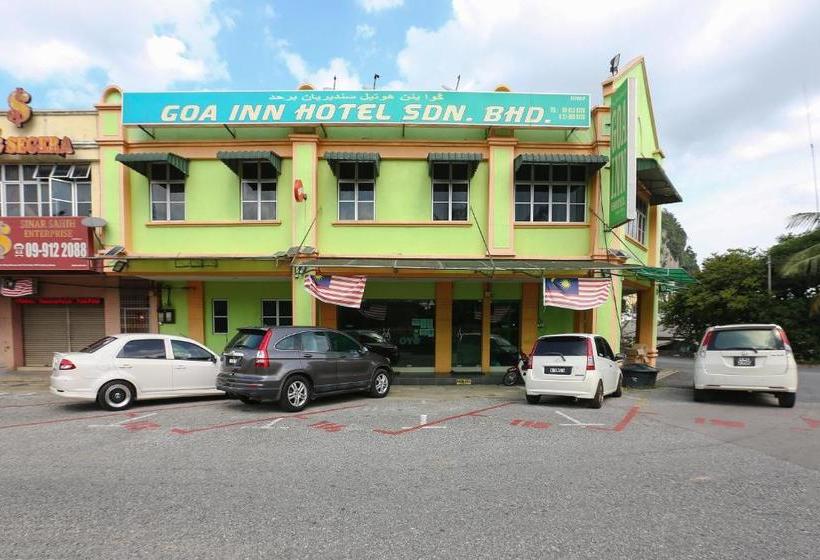 酒店 Oyo 90098 Goa Inn