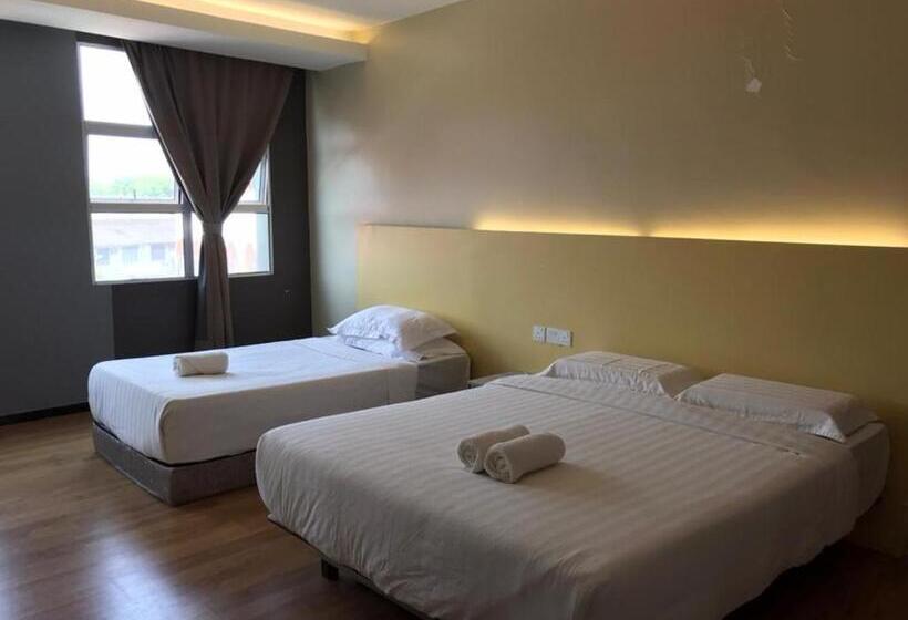 בית מלון כפרי Towermas