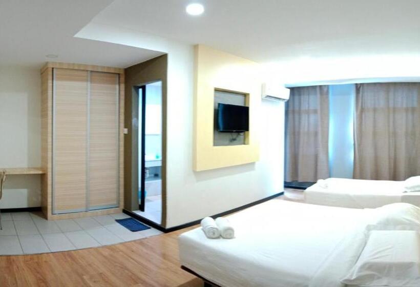 בית מלון כפרי Towermas