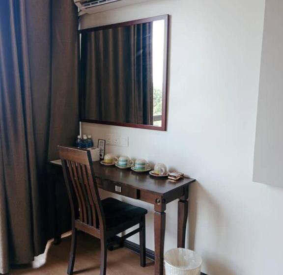 בית מלון כפרי Towermas