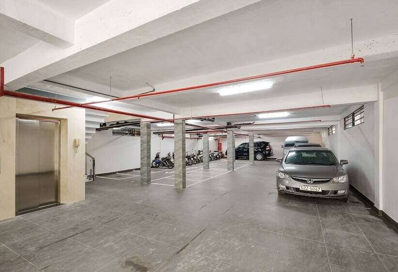 هتل Paradise Cu Chi