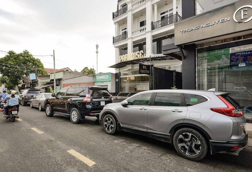 هتل Paradise Cu Chi