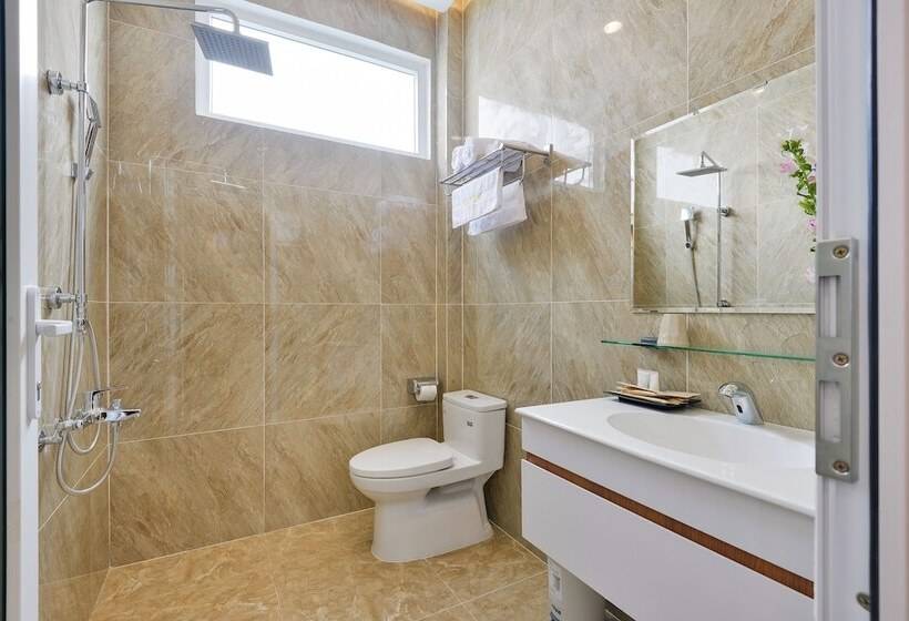 هتل Paradise Cu Chi