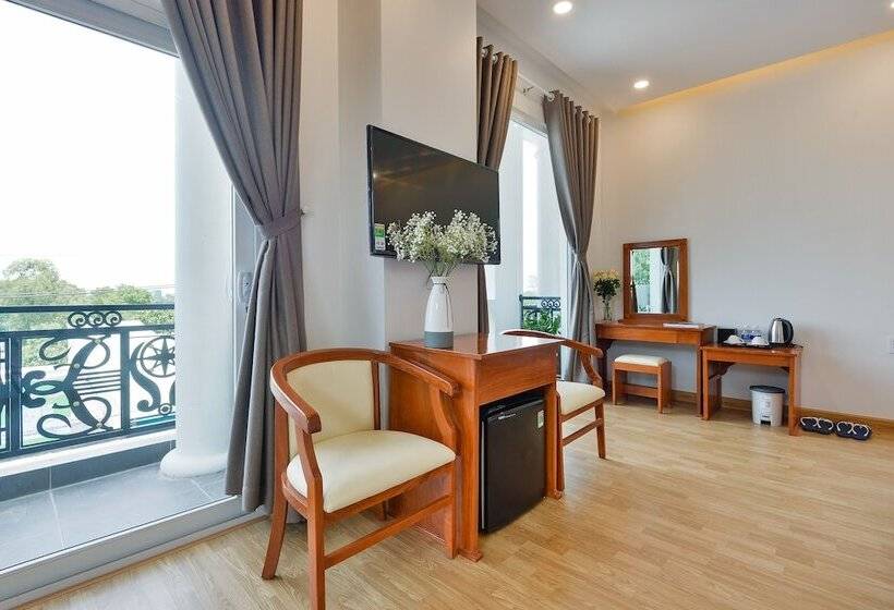 هتل Paradise Cu Chi