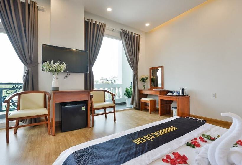 هتل Paradise Cu Chi