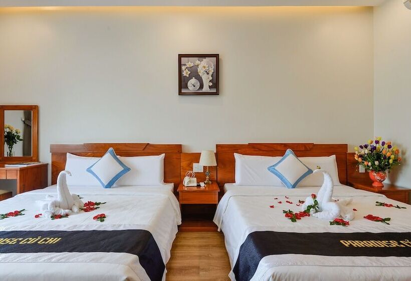 هتل Paradise Cu Chi