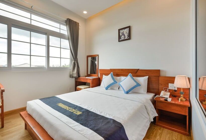 هتل Paradise Cu Chi