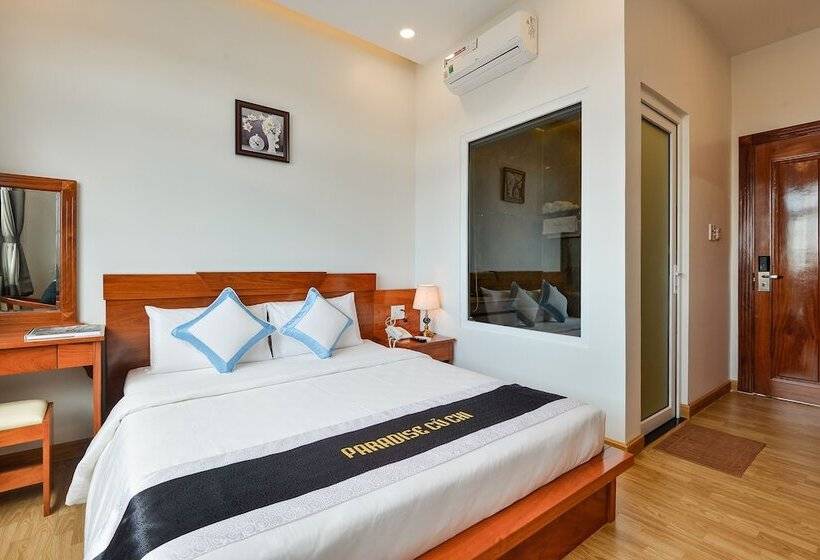 هتل Paradise Cu Chi