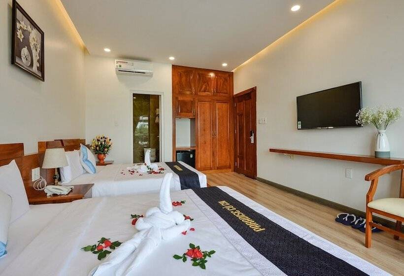 هتل Paradise Cu Chi