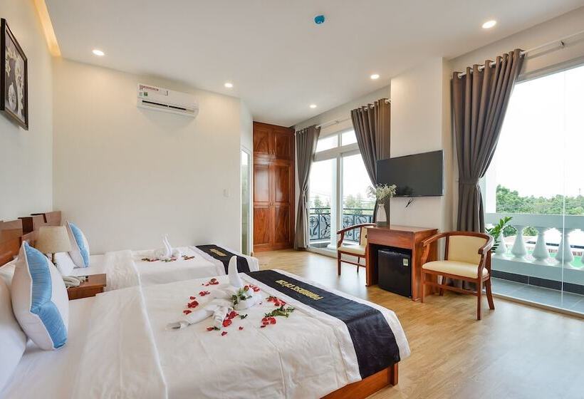 هتل Paradise Cu Chi