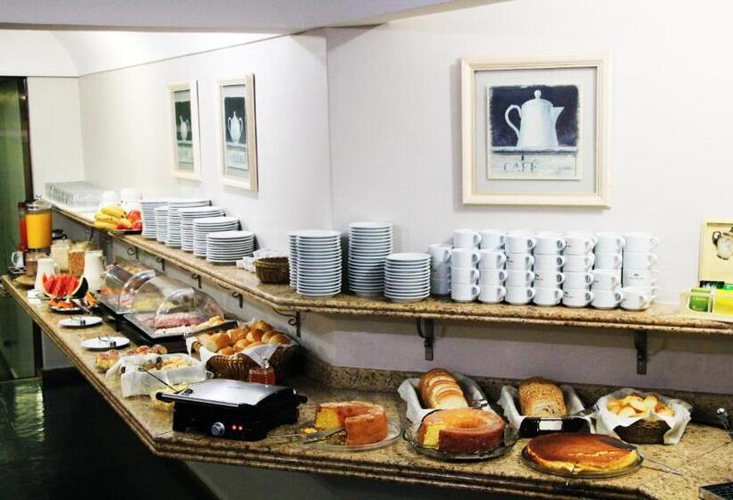 בית מלון כפרי Paraná Palace