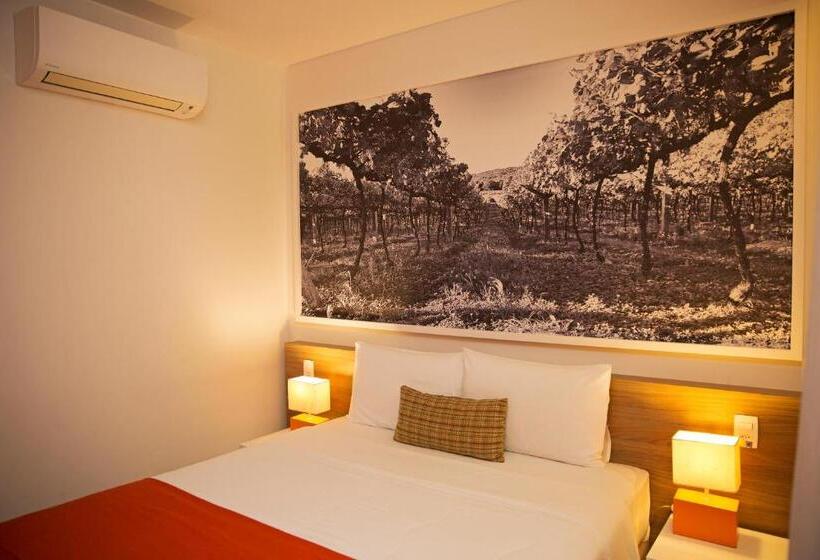 酒店 Partner Caxias Do Sul