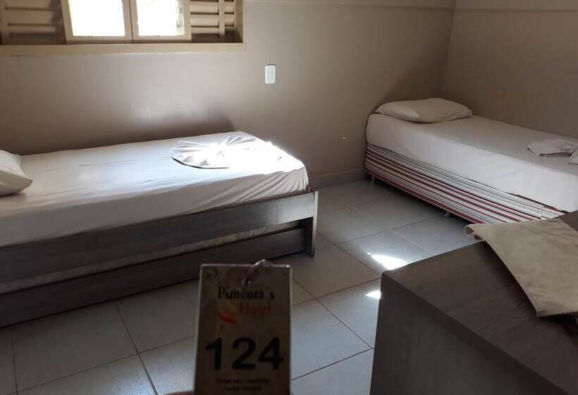 Отель Pimenta S