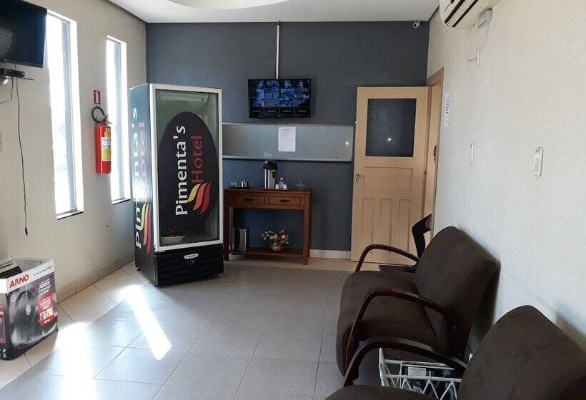Отель Pimenta S