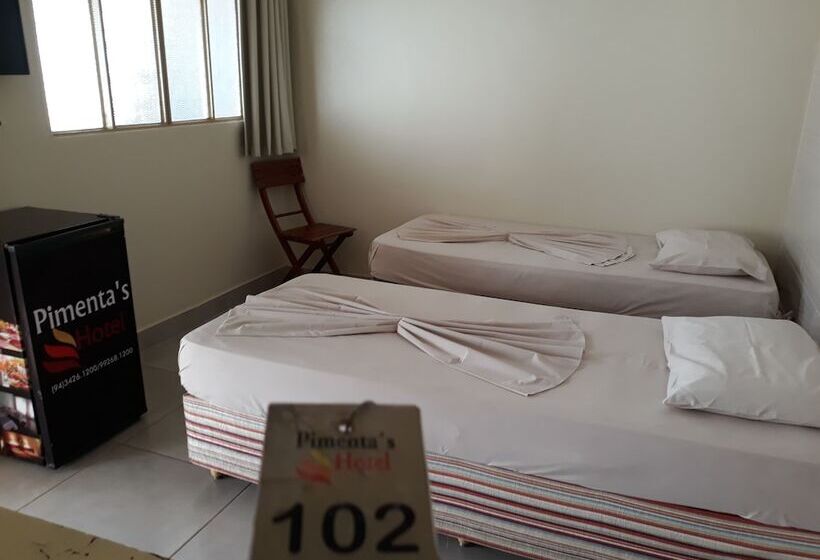 Отель Pimenta S