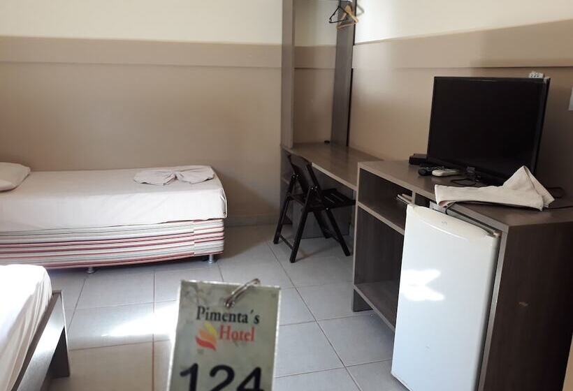 Отель Pimenta S