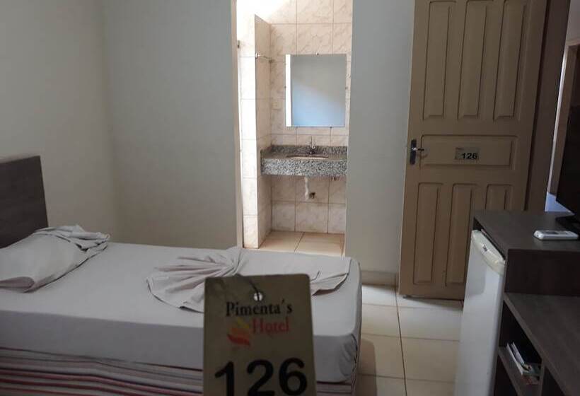 Отель Pimenta S