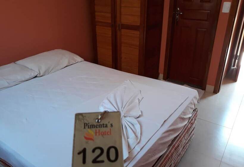 Отель Pimenta S