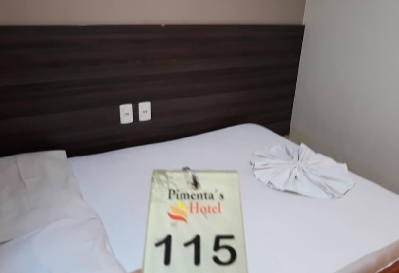 Отель Pimenta S
