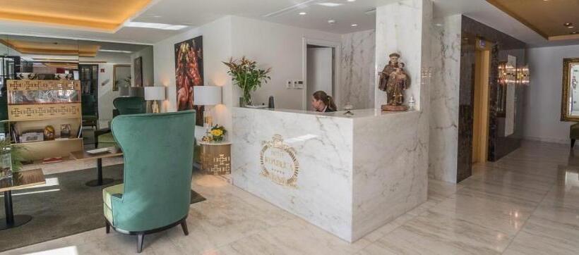 Отель República Boutique