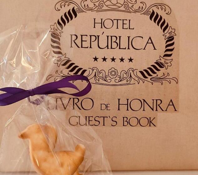 Отель República Boutique